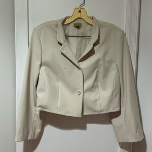 Caslon Cropped Blazer